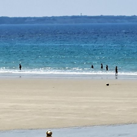 Panoramic Sea View And Jacuzzi, Premium, Telgruc-Sur-Mer Buitenkant foto