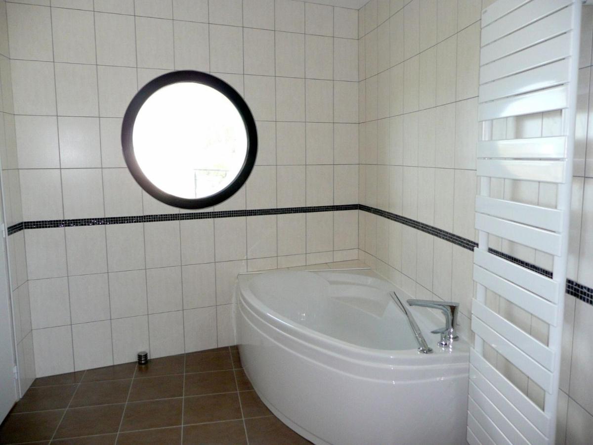Panoramic Sea View And Jacuzzi, Premium, Telgruc-Sur-Mer Buitenkant foto