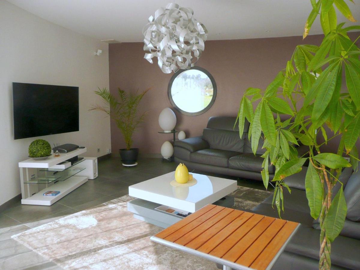 Panoramic Sea View And Jacuzzi, Premium, Telgruc-Sur-Mer Buitenkant foto