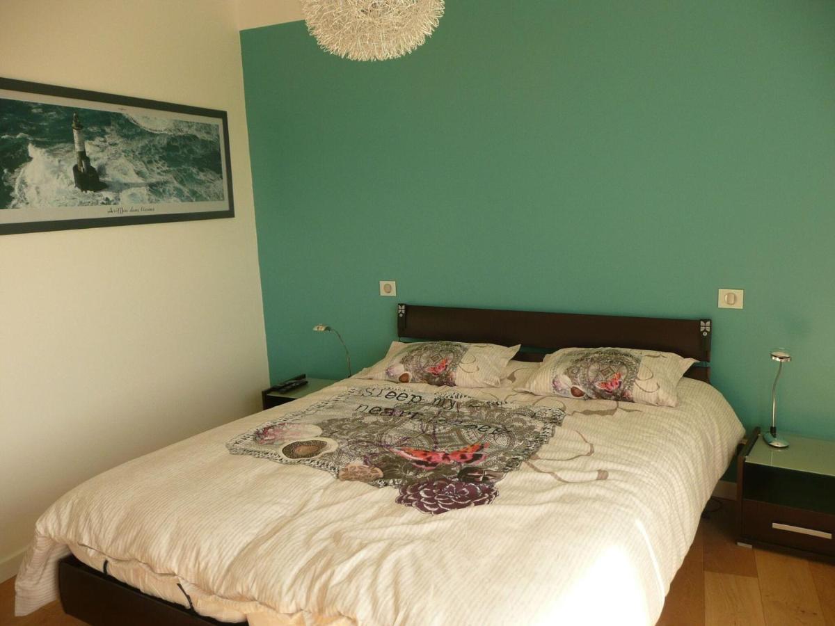 Panoramic Sea View And Jacuzzi, Premium, Telgruc-Sur-Mer Buitenkant foto