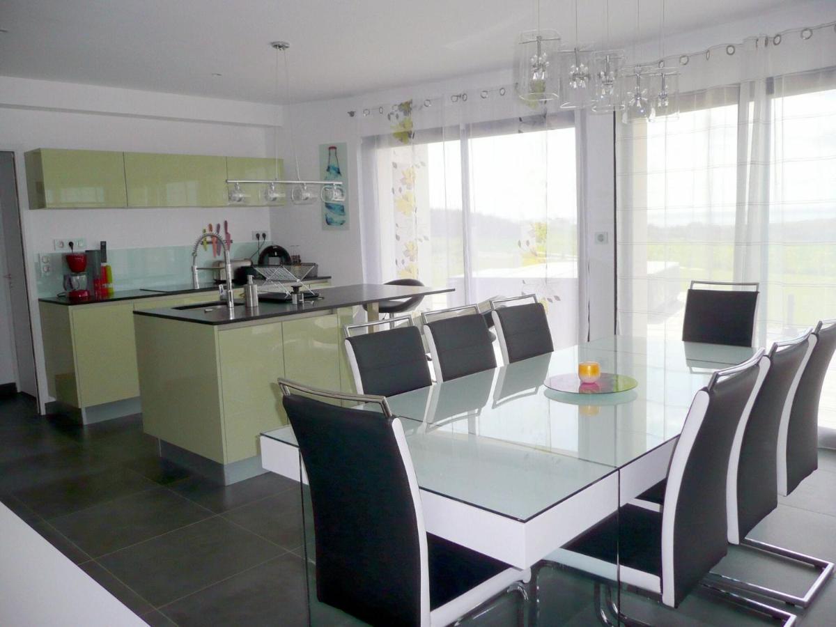 Panoramic Sea View And Jacuzzi, Premium, Telgruc-Sur-Mer Buitenkant foto