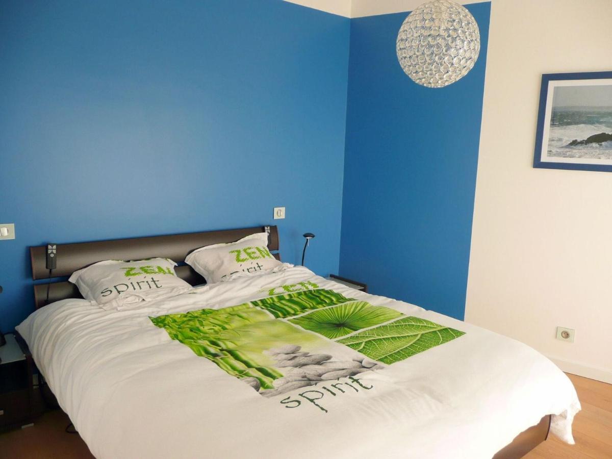 Panoramic Sea View And Jacuzzi, Premium, Telgruc-Sur-Mer Buitenkant foto