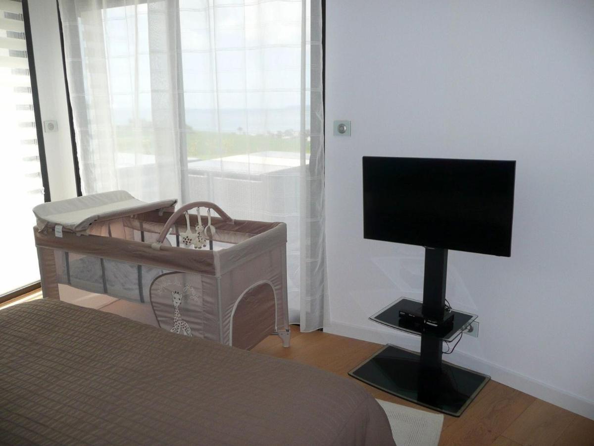 Panoramic Sea View And Jacuzzi, Premium, Telgruc-Sur-Mer Buitenkant foto
