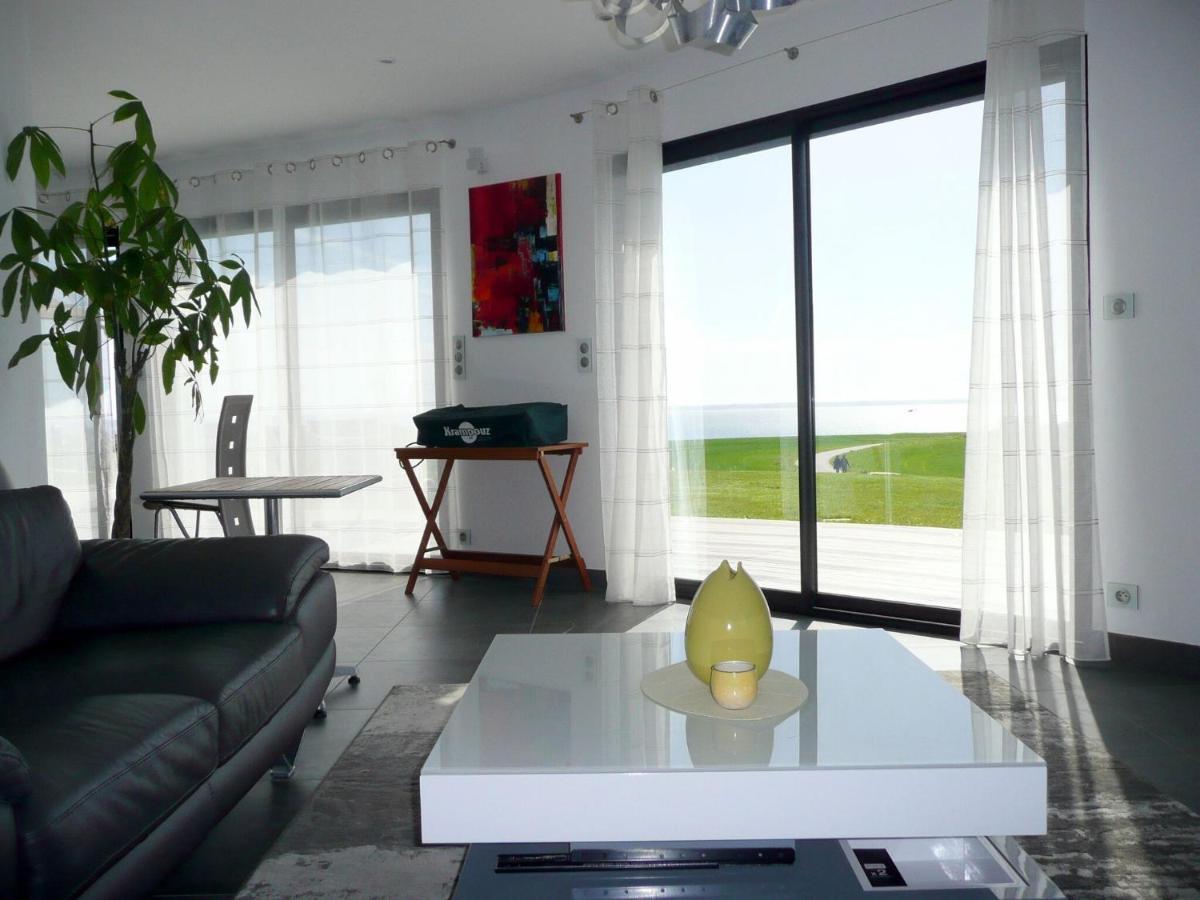 Panoramic Sea View And Jacuzzi, Premium, Telgruc-Sur-Mer Buitenkant foto